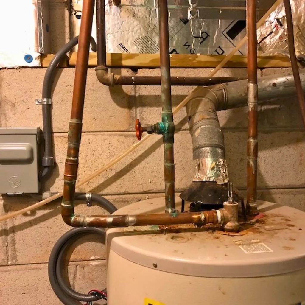 Water Heater Repair in Red River County, TX